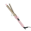 CURLING IRON WITH TEMP CONTROL LCD DISPLAY