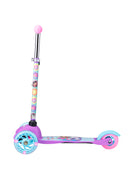 Licensed Tilt/Turn Scooter Light Up Wheels - Gabbys Dollhouse