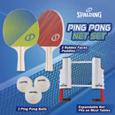 SPALDING-PING PONG NET SET