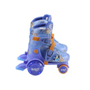 Bluey Training Skates with LUW - Size 9-12