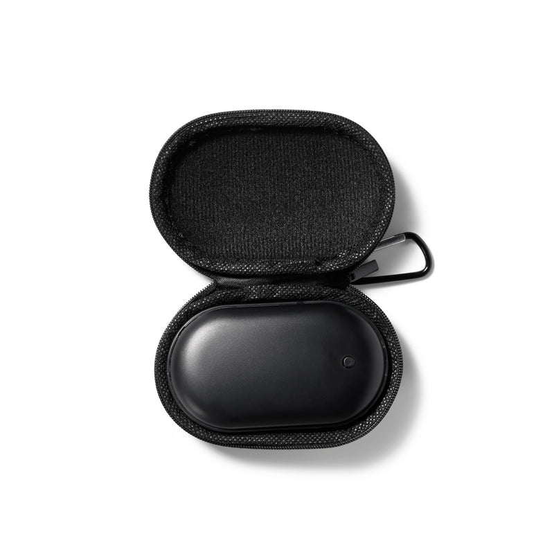 Rechargeable Hand Warmers - black