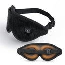 Paris Hilton - Eye Mask, Heated/Warm Compress for Dry Eyes, Relaxation, Stress Relief & Comfortable Sleep
