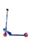 2 WHEEL SCOOTER W/ LU WHEELS N 3D CHARACTER-SONIC