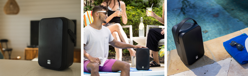 Shockwave Wireless Party Speaker