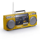 AIWA-PORTABLE RADIO/CD CASSETTE PLAYER