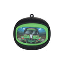 Monster Jam ANC Face TWS Earbuds - Grave Digger