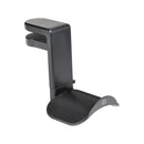 CLAMP-ON HEADSET STAND
