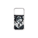 GLITTER IPHONE  BLACK CASE FOR IPHONE 18 Pro/ 17 Pro
