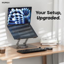 INCIPIO-ADJUSTABLE LAPTOP STAND