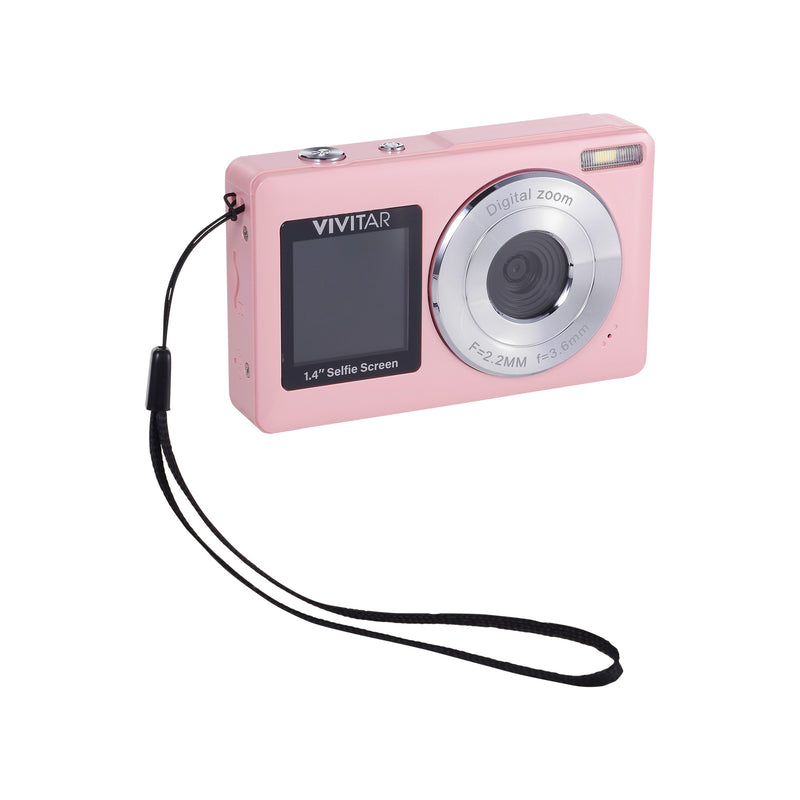VIVITAR-SNAPSHOT DUO DIGITAL CAMERA