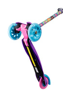 Licensed Tilt/Turn Scooter Light Up Wheels - Gabbys Dollhouse