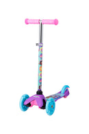 Licensed Tilt/Turn Scooter Light Up Wheels - Gabbys Dollhouse