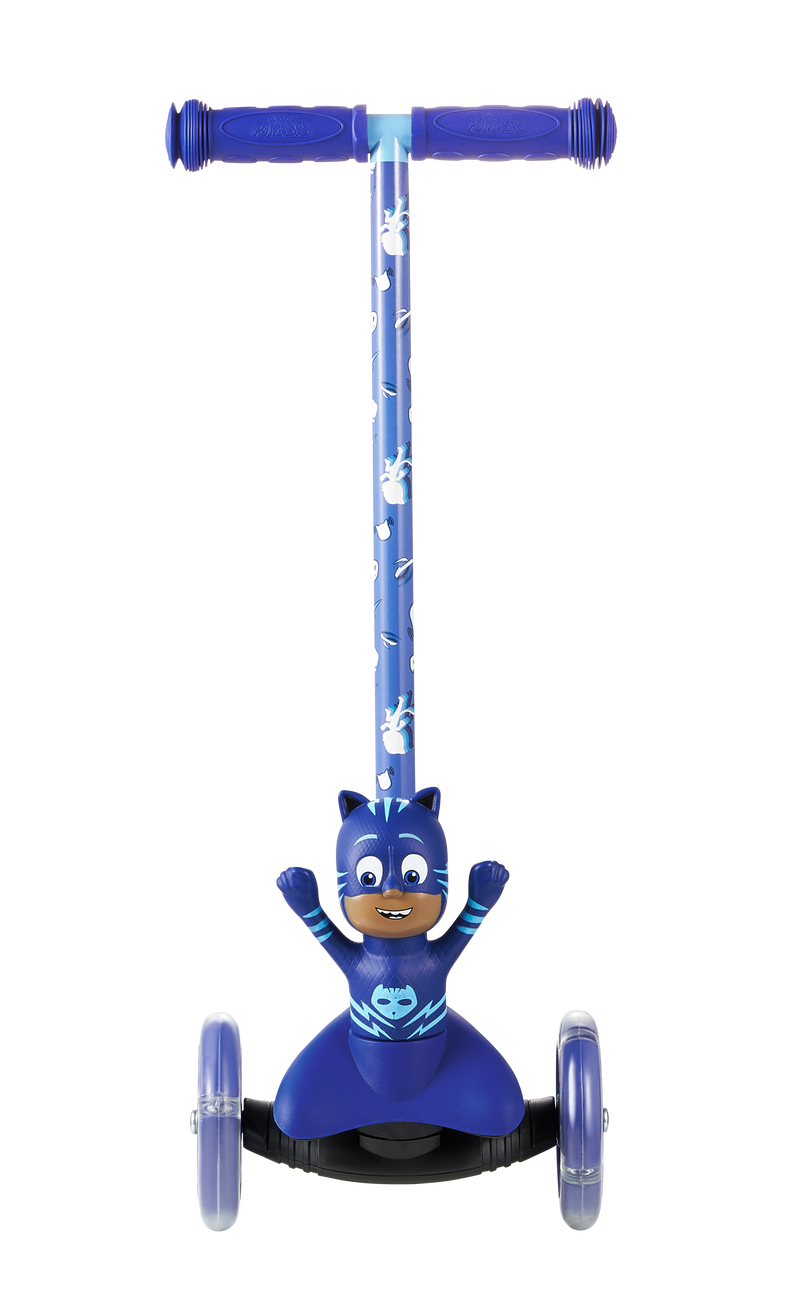 Catboy 3D Scooter