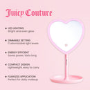 HEARTED LIGHTED MIRROR