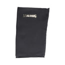 Spalding - Knee & Thigh Gel Sleeve, Hot/Cold Therapy, Reusable Compression Wrap for Sports Injury & Recovery