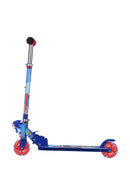 2 WHEEL SCOOTER W/ LU WHEELS N 3D CHARACTER-SONIC