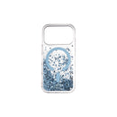 GLITTER IPHONE BLUE CASE FOR IPHONE 18 Pro/ 17 Pro
