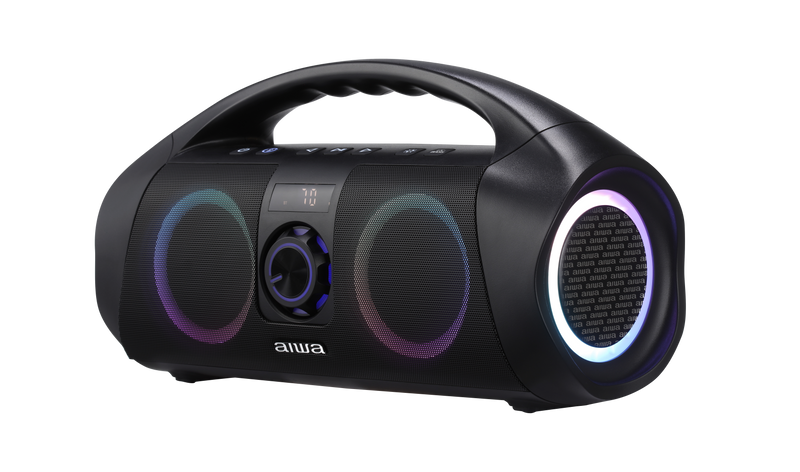 Wireless Boombox