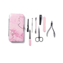 PINK NAIL KIT