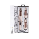 ELLE Auto Spin Curling Iron – Effortless, Tangle-Free Curls with Auto Spin Technology