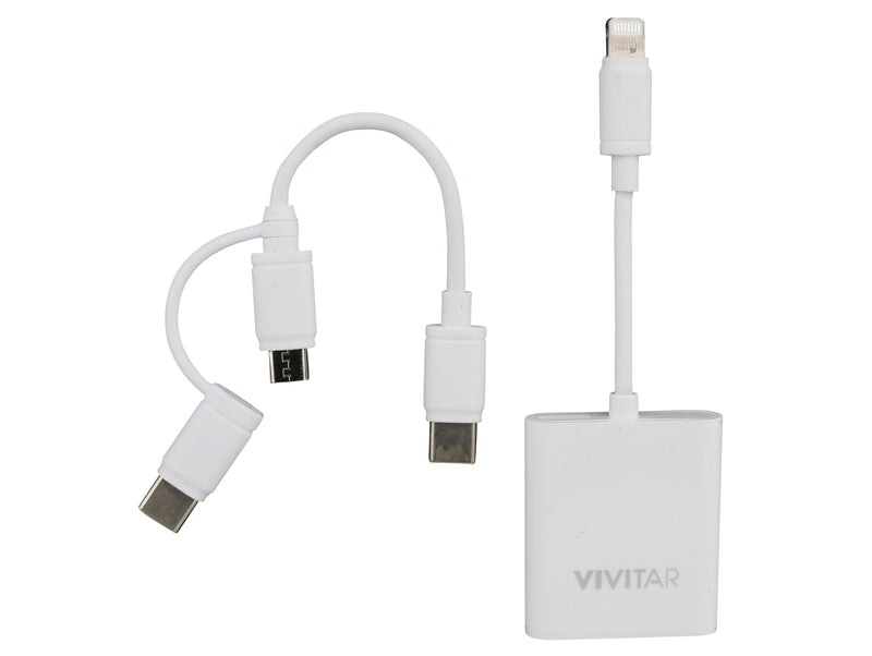 Universal card reader