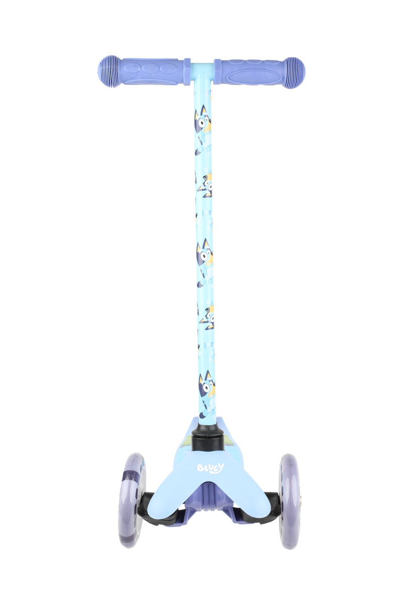 BLUEY Light Up Wheel Tilt and Turn