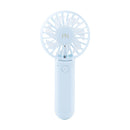 Paris Hilton Handheld Foldable Fan – Portable, Foldable & Powerful Personal Cooling for Travel, Desk & Outdoor Use