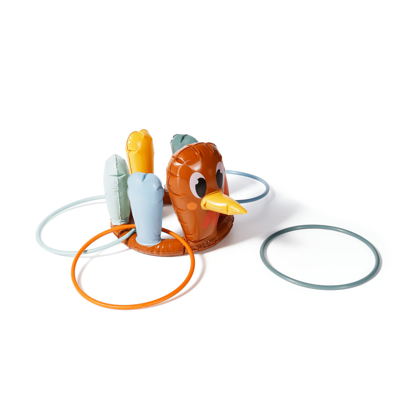 Thanksgiving Games - ring toss
