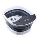 Brookstone-COLLAPSIBLE ELECTRIC FOOTBATH