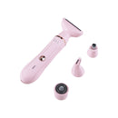 ELLE PREMIÈRE Smooth Sculpt 4‑in‑1 Lady Shaver