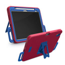 Incipio - Kids Silicone Bumper Case for iPad 10th Gen & A16, 4ft Drop Protection, Built-in Kickstand and Easy-Grip Handles