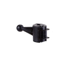 Griffin PowerJolt Backseat Car Charger with Retractable USB-C Cables, Dual USB-A + USB-C Ports, Fast Charging, Headrest Mount