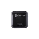 GRIFFIN 45W GaN USB-C Wall Charger, Foldable High-Speed USB Plug with 45W PD, Compact USB-C Adapter for Phones, Tablets, and More