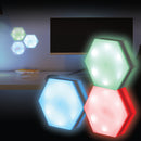 RGB 3 pack hexagon lights