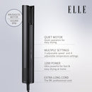 HIGH SPEED ION HAIR DRYER