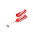 Frother - candy strip