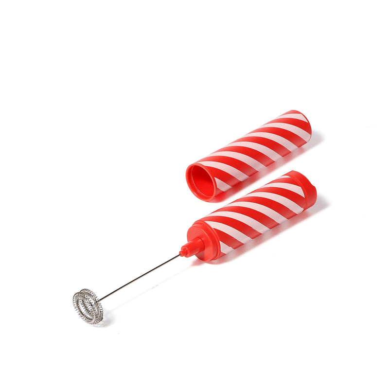 Frother - candy strip