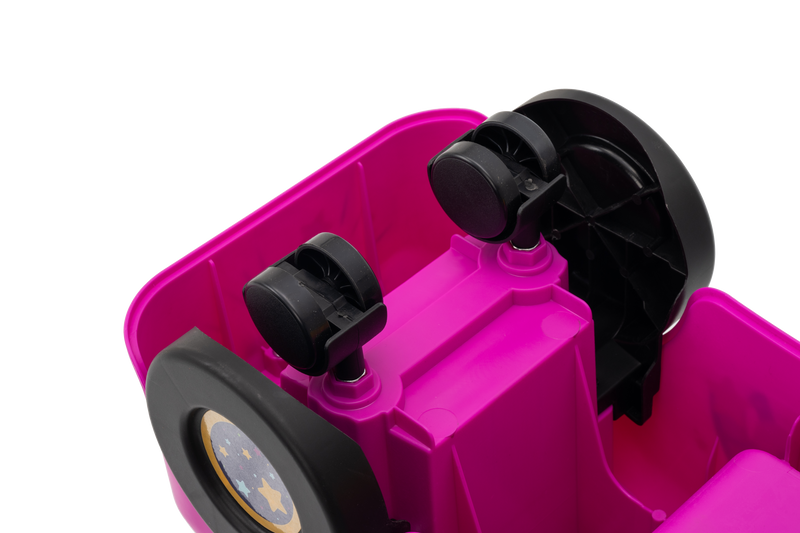 Barney 3D Molded Foot to Floor