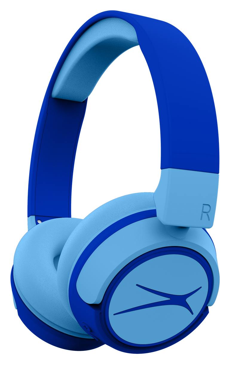 2-N-1 Wireless Headphone - Two Tone