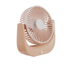 Rechargeable Desk Fan