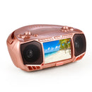 Portable Media Boombox