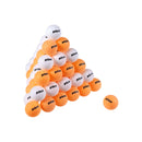 Prince 60 Count Ping Pong Balls