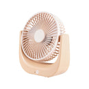 Rechargeable Desk Fan
