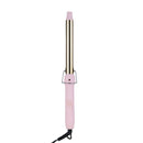 CURLING IRON WITH TEMP CONTROL LCD DISPLAY