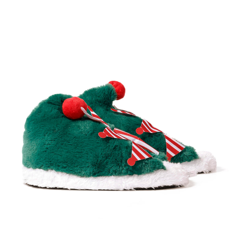 Adult Slippers - Elf M/L