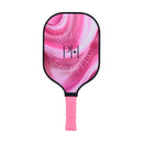 Paris Hilton 7 PC Marble collection Pickleball Set (Fiberglass)