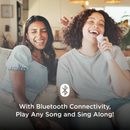 Retro Wireless Karaoke speaker