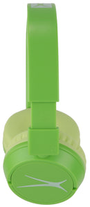 Kid Safe 3-in-1 Bluetooth with Mic or Wired Headphones