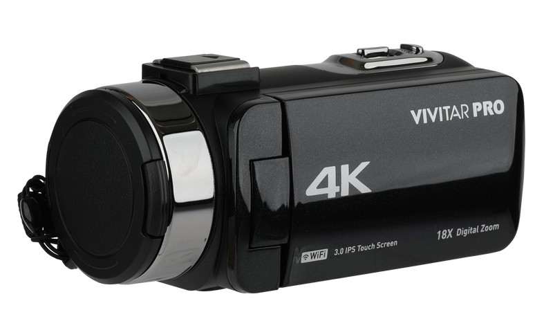 Vivitar 4K Camcorder