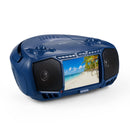 Portable Media Boombox